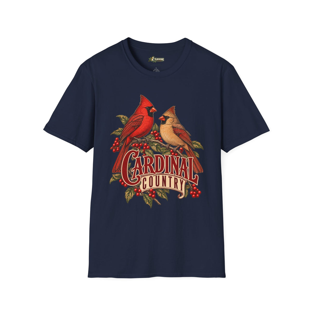 Cardinal Country T-Shirt