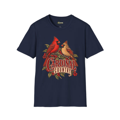 Cardinal Country T-Shirt