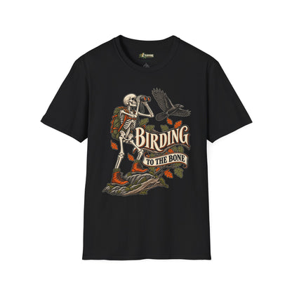 Birding To The Bone T-Shirt