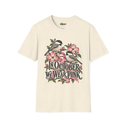 We Wear Pink T-Shirt