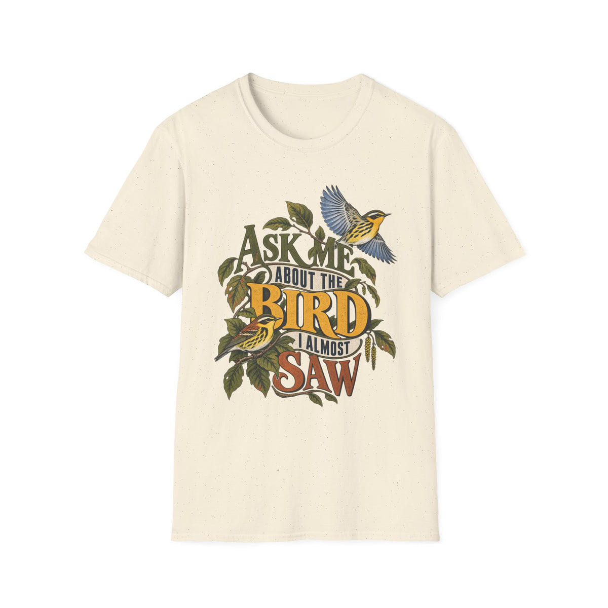 Copy of I Misidentified it T-Shirt