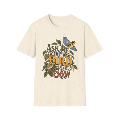 Copy of I Misidentified it T-Shirt