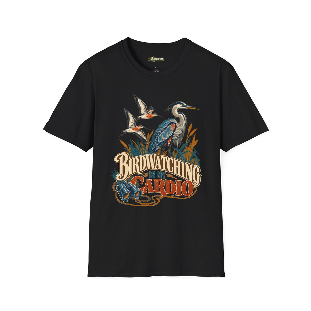 Birding Cardio T-Shirt