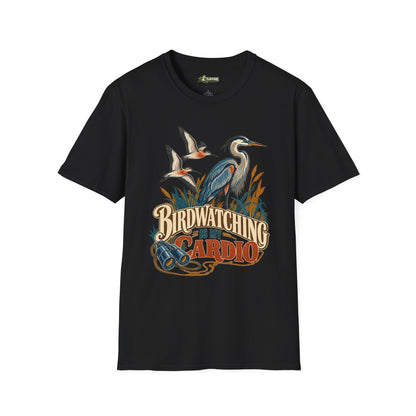 Birding Cardio T-Shirt