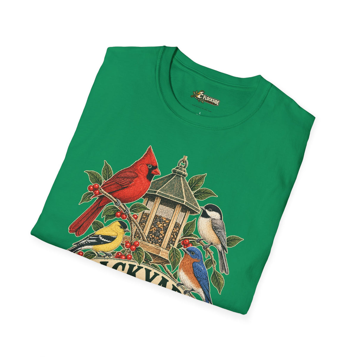 Backyard Society T-Shirt