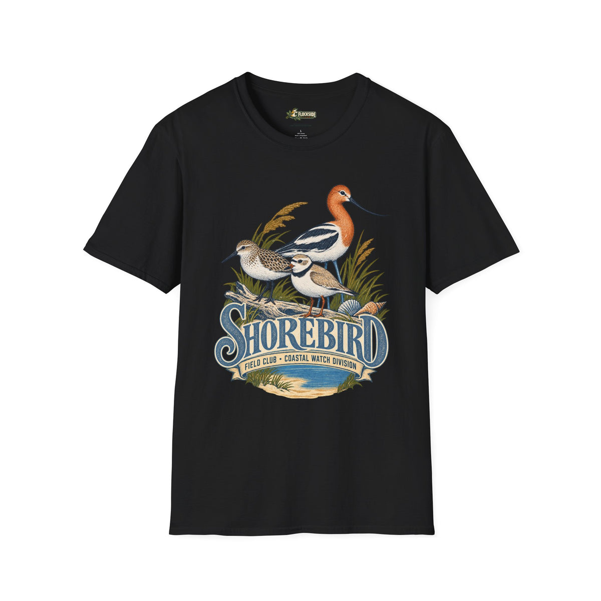 Shorebird Club T-Shirt