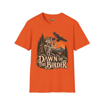 Dawn Of The Birder T-Shirt