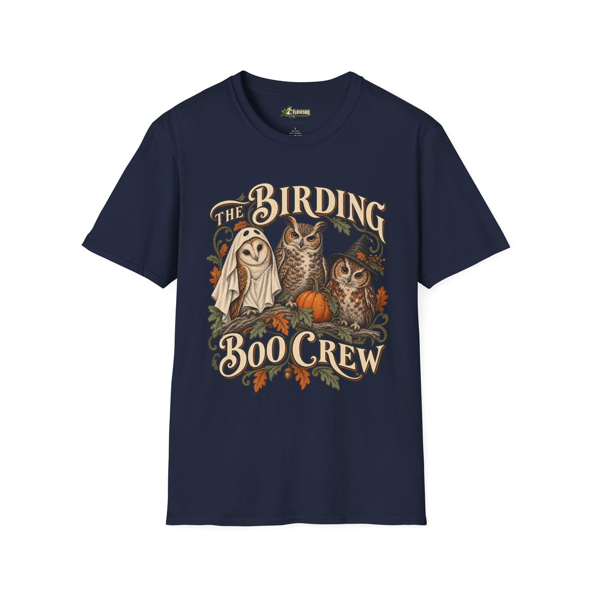 The Boo Crew T-Shirt