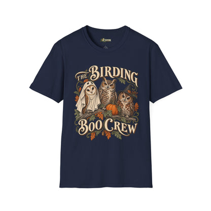 The Boo Crew T-Shirt