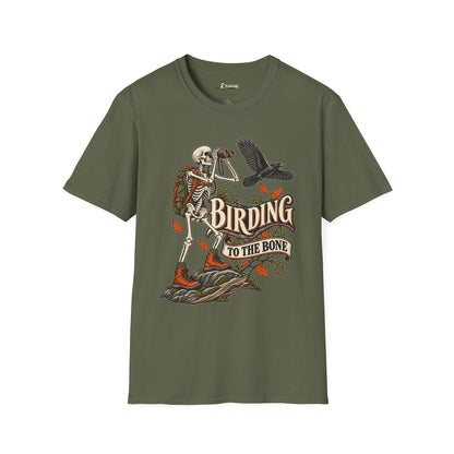 Birding To The Bone T-Shirt