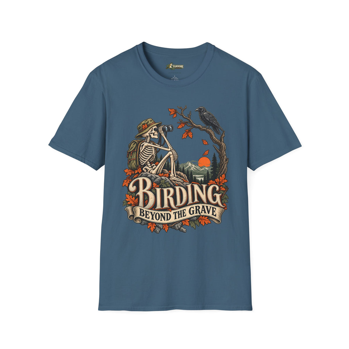 Beyond The Grave T-Shirt