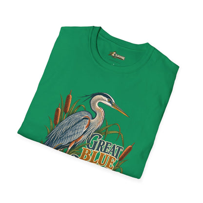 Heron Society T-Shirt