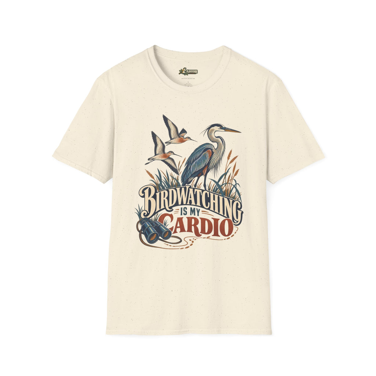 Birding Cardio T-Shirt