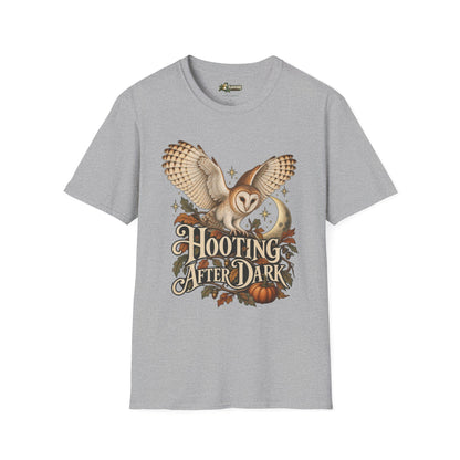 Hooting After Dark T-Shirt