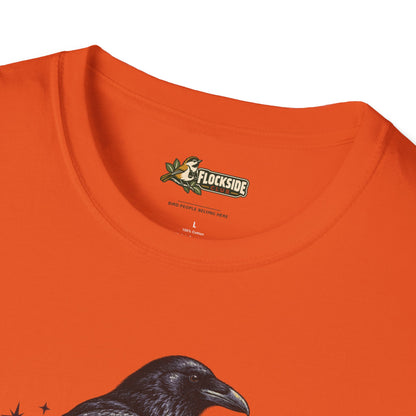 Raven Night T-Shirt