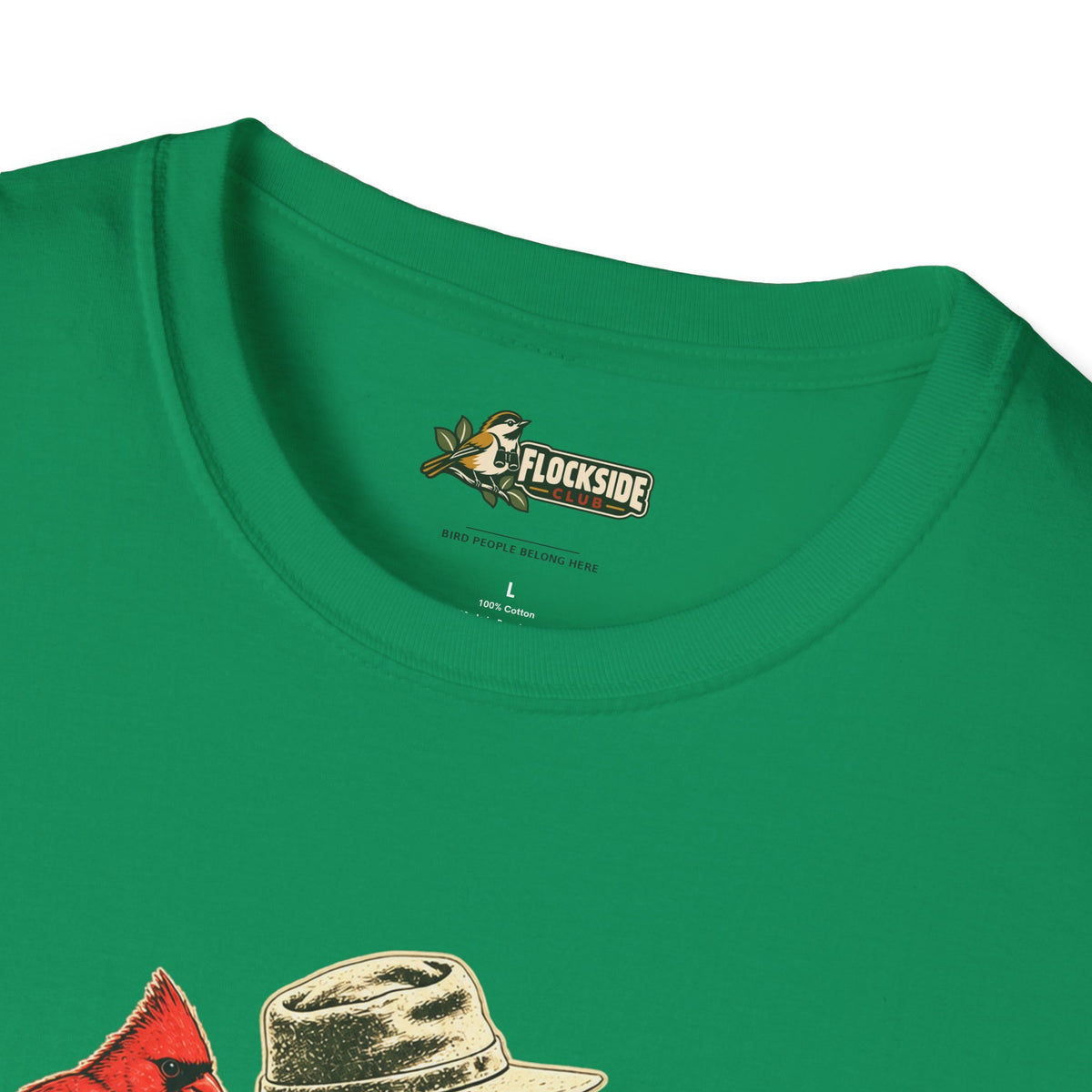 Quiet Birder T-Shirt