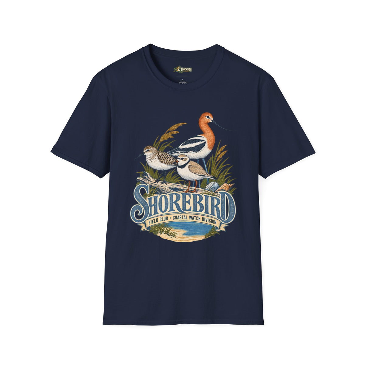 Shorebird Club T-Shirt