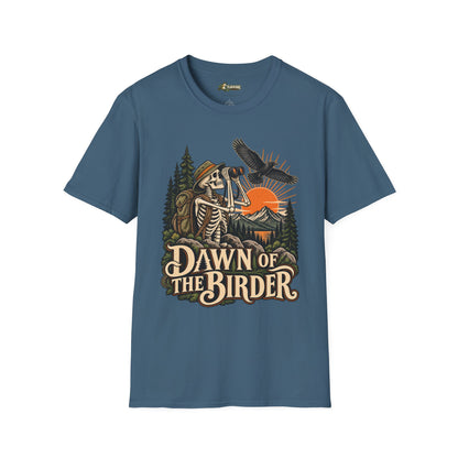 Dawn Of The Birder T-Shirt
