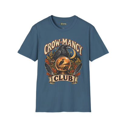 Crow Mancy Club T-Shirt