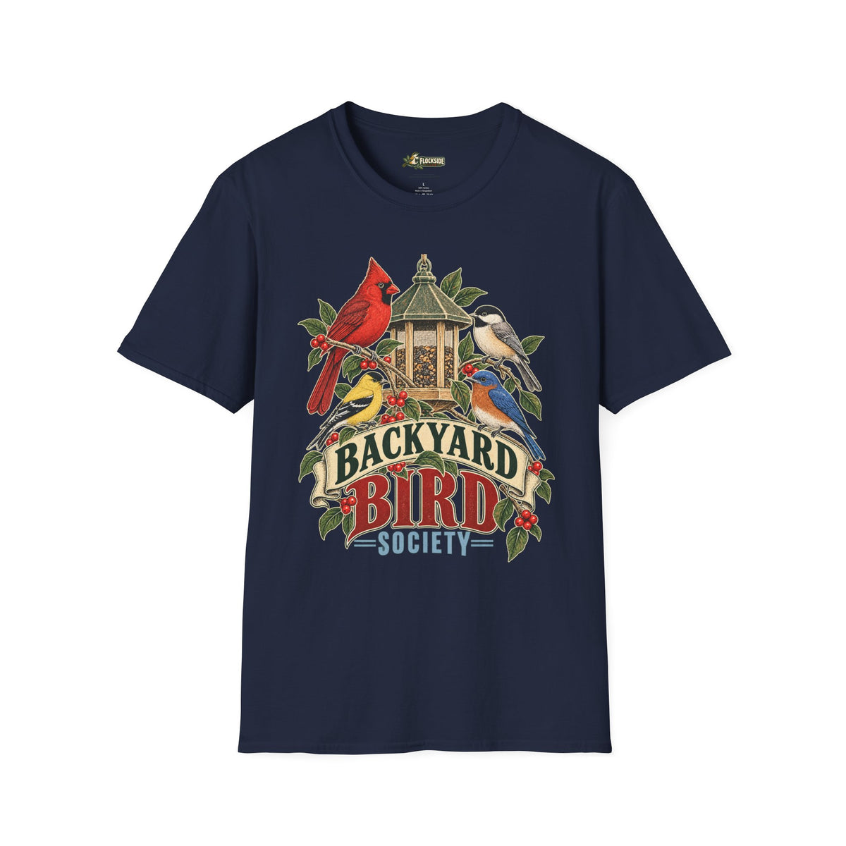 Backyard Society T-Shirt