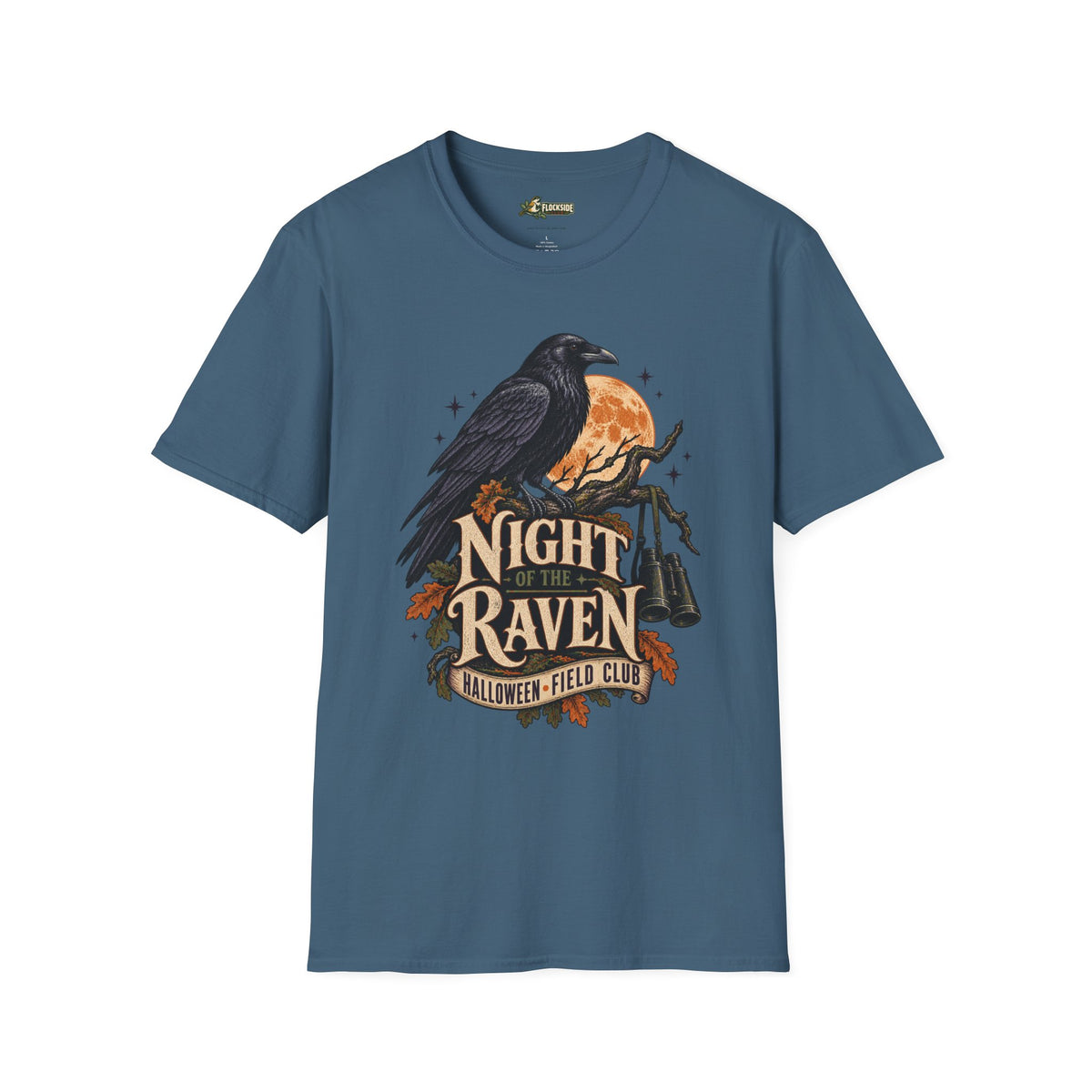 Raven Night T-Shirt