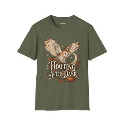 Hooting After Dark T-Shirt