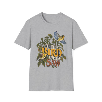 Copy of I Misidentified it T-Shirt