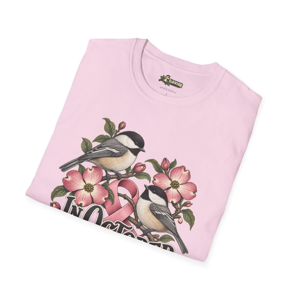 We Wear Pink T-Shirt