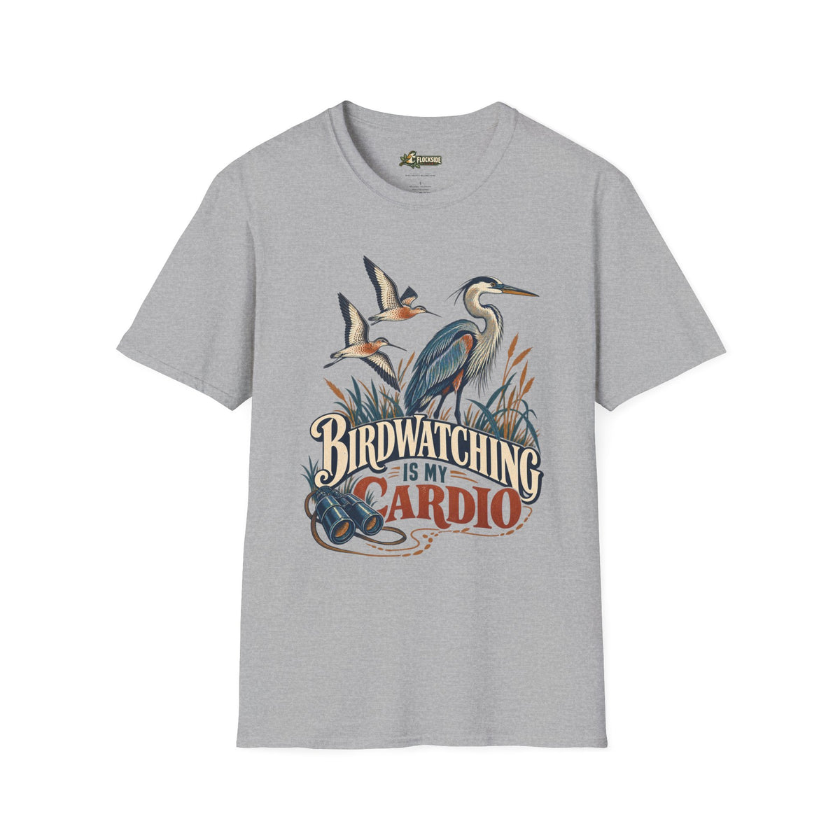 Birding Cardio T-Shirt