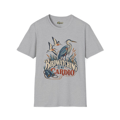 Birding Cardio T-Shirt