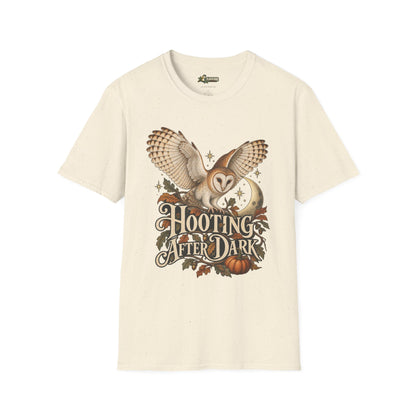 Hooting After Dark T-Shirt