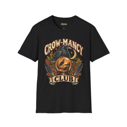 Crow Mancy Club T-Shirt