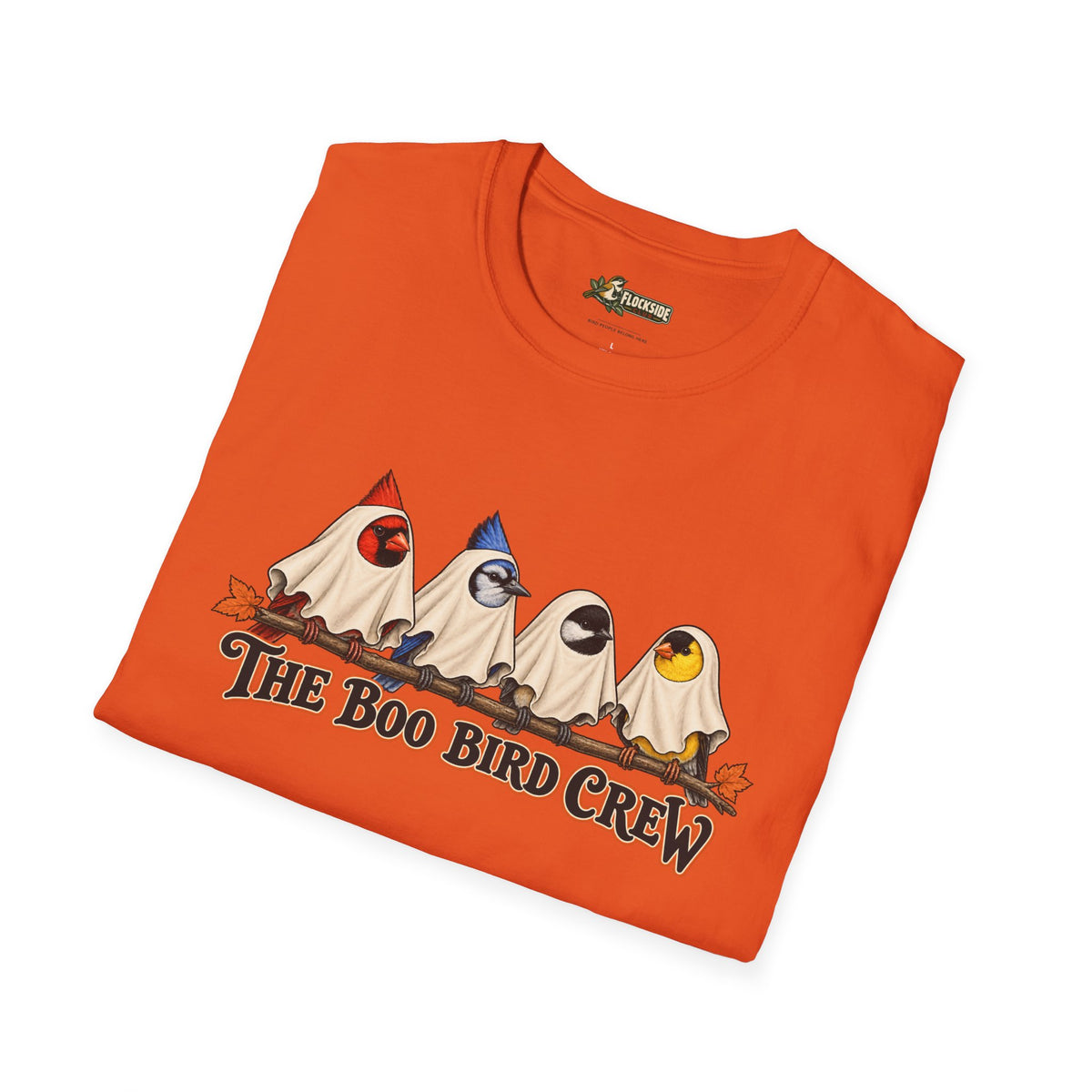 The Boo Bird Crew T-Shirt