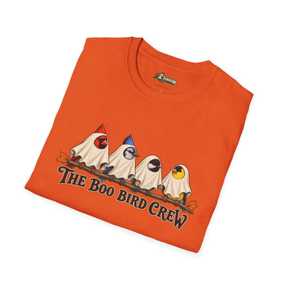 The Boo Bird Crew T-Shirt