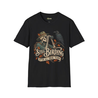 Still Birding T-Shirt