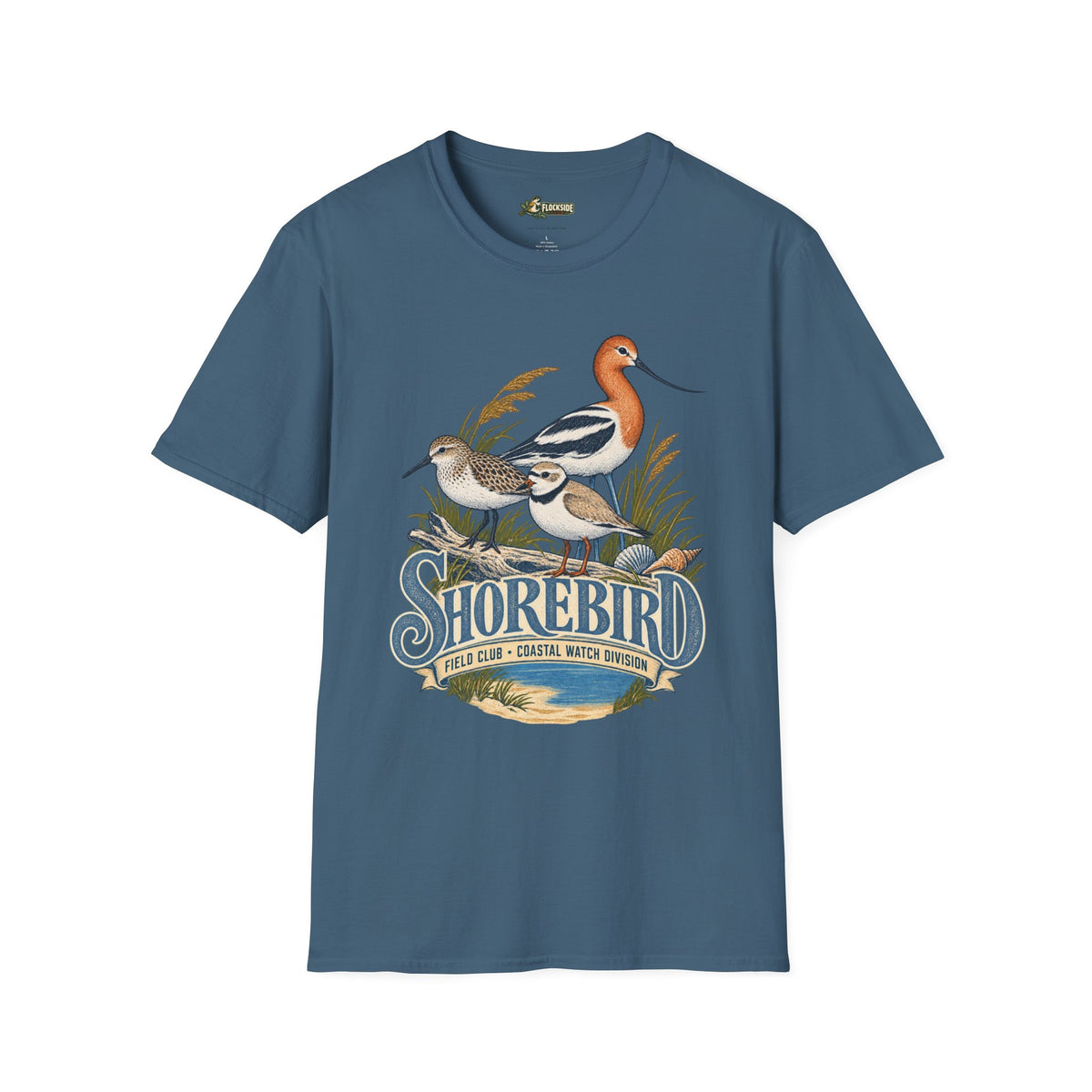 Shorebird Club T-Shirt