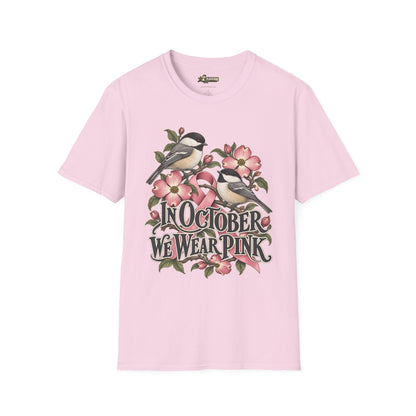 We Wear Pink T-Shirt
