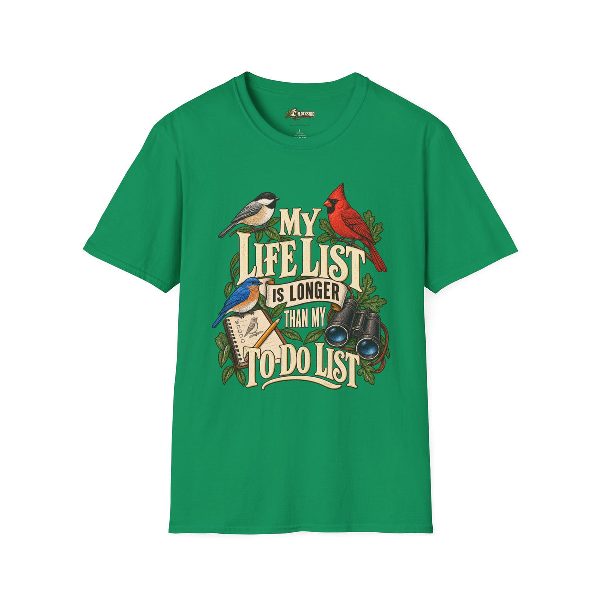 Life List T-Shirt