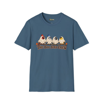 The Boo Bird Crew T-Shirt