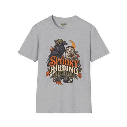 Spooky Birding T-Shirt