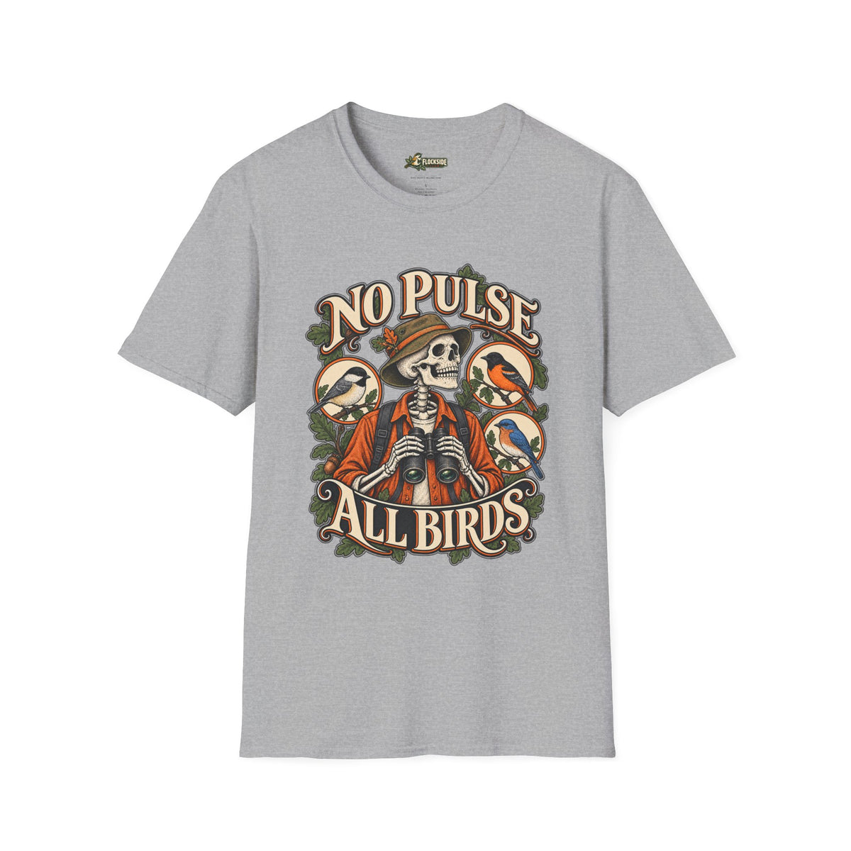 No Pulse T-Shirt