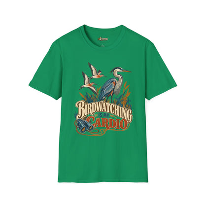 Birding Cardio T-Shirt