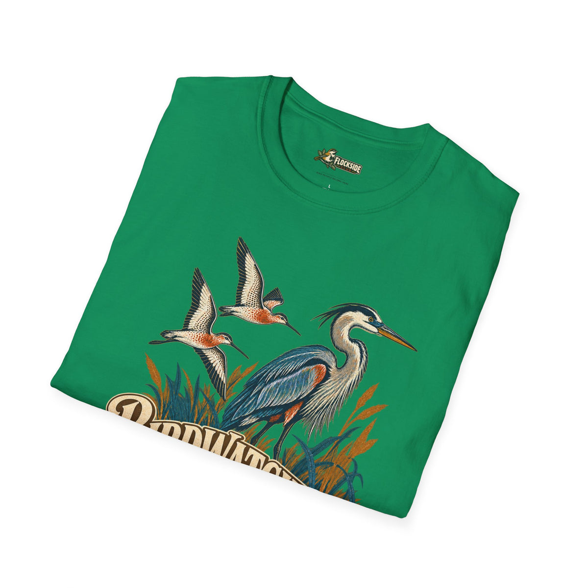 Birding Cardio T-Shirt