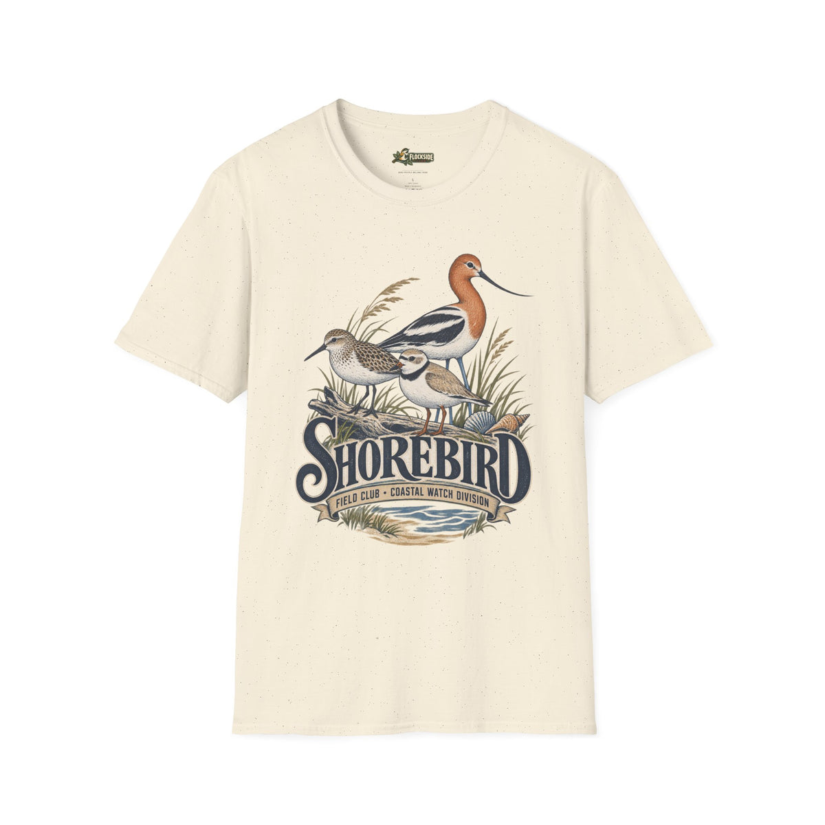 Shorebird Club T-Shirt