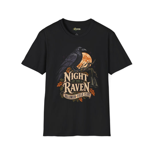 Raven Night T-Shirt