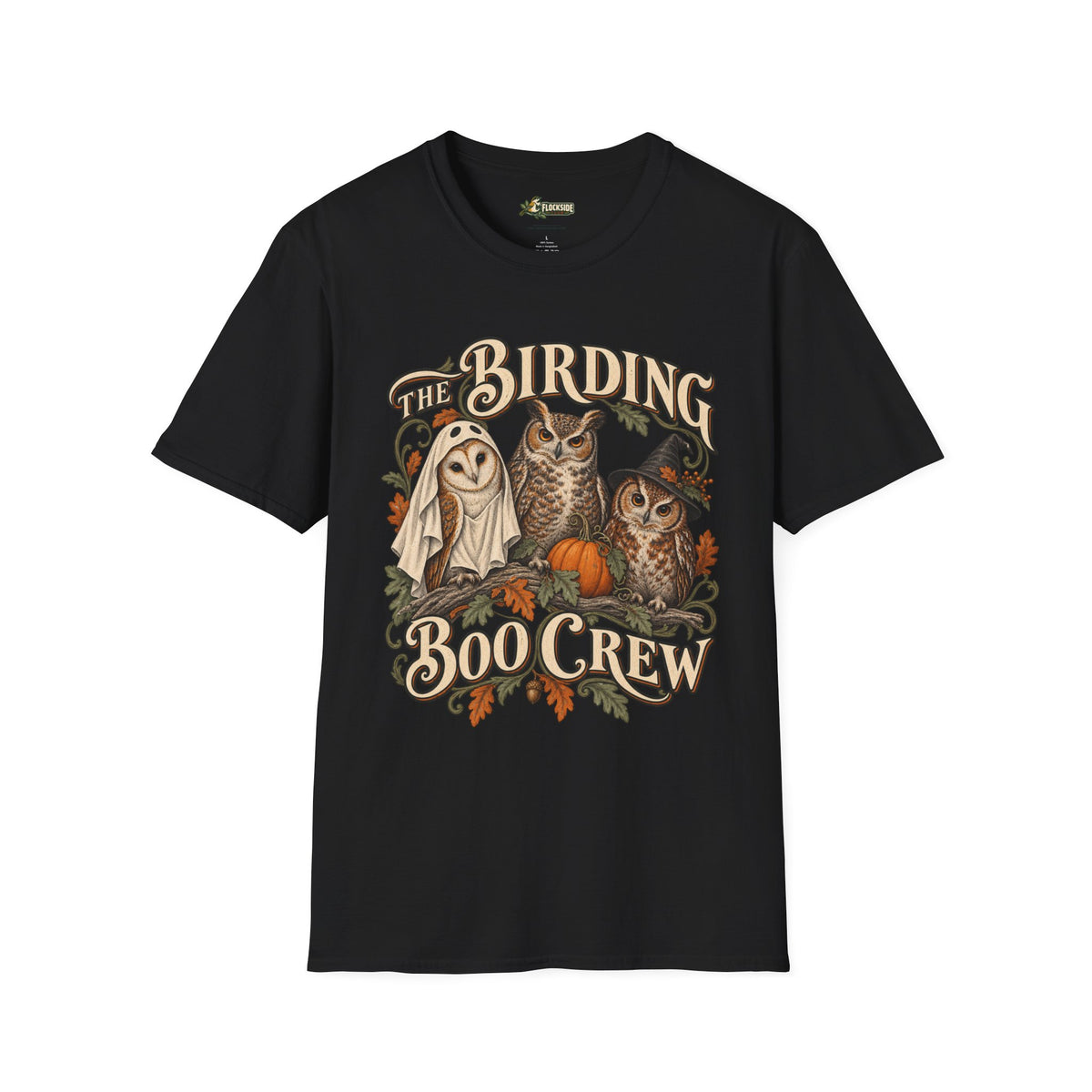 The Boo Crew T-Shirt