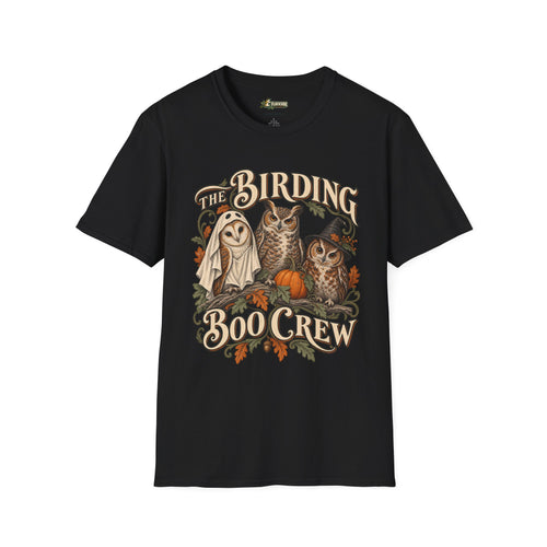 The Boo Crew T-Shirt
