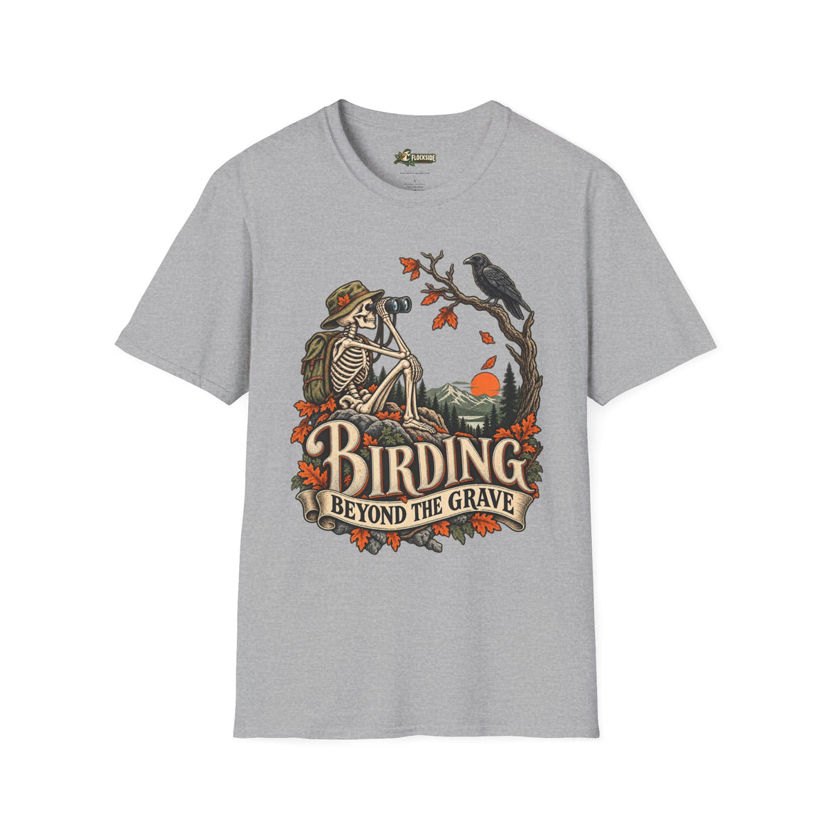 Beyond The Grave T-Shirt
