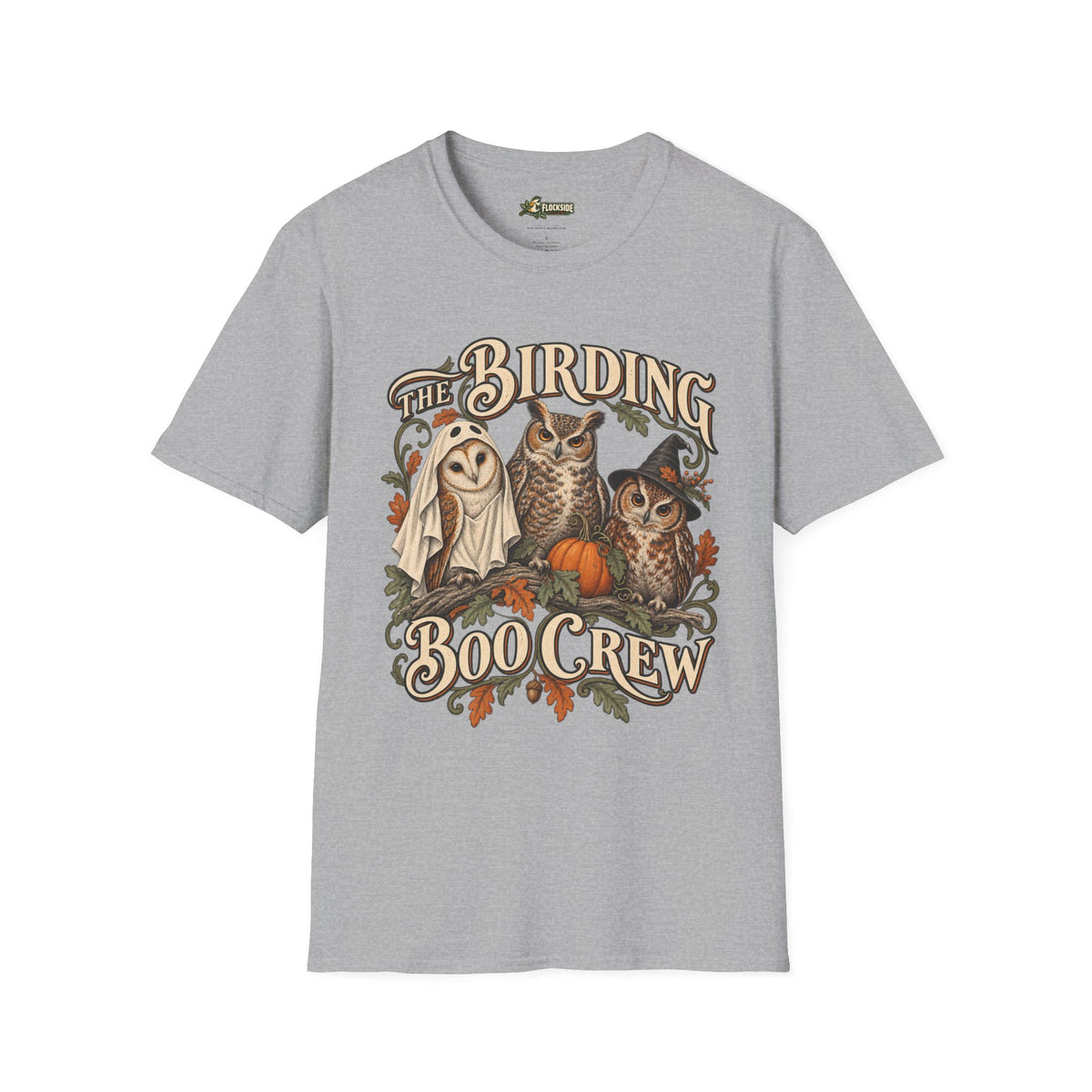 The Boo Crew T-Shirt