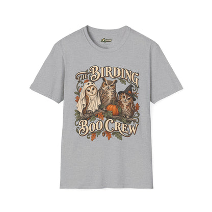 The Boo Crew T-Shirt